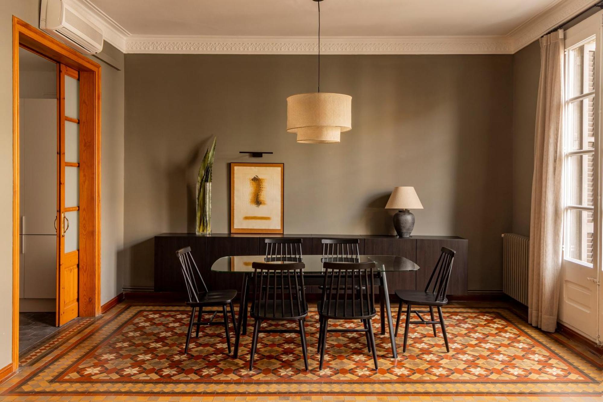 Barcelona Apartment Val Экстерьер фото