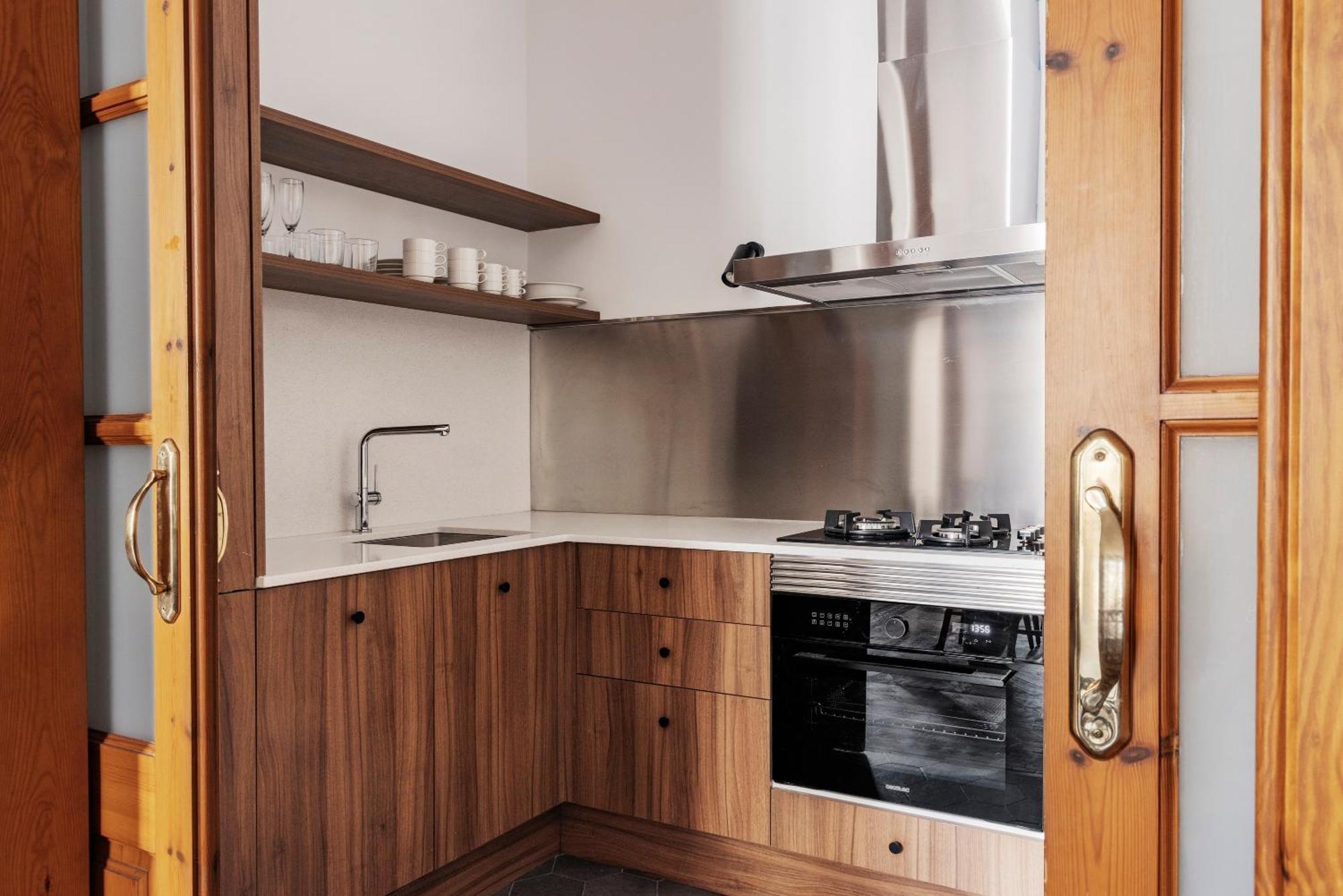 Barcelona Apartment Val Экстерьер фото